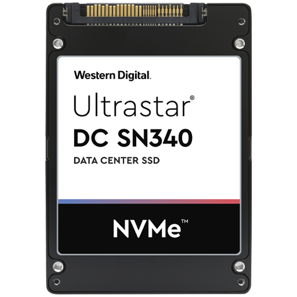 5 причин использовать SSD-накопитель Ultrastar DC SN640 в дата-центре