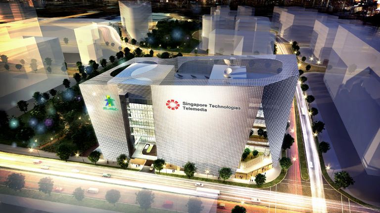 Singapore Technologies Telemedia