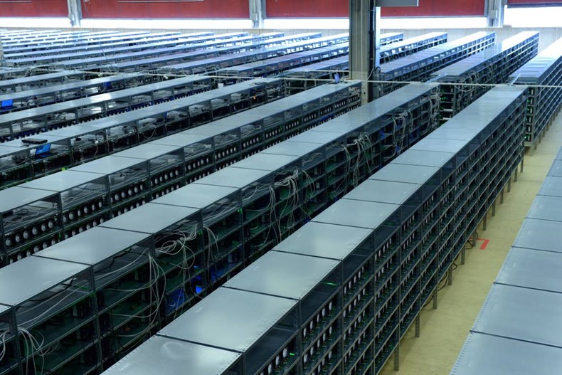 KnC Miner строит второй ЦОД у Полярного круга