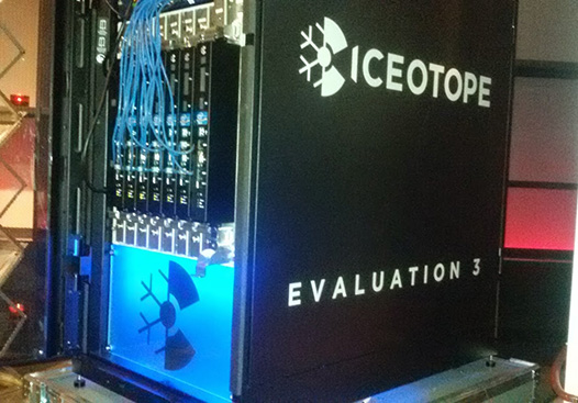 Iceotope демонстрирует в Лондоне технологию иммерсионного охлаждения