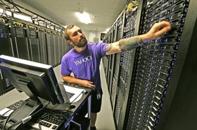 Yahoo присматривается к Дублину