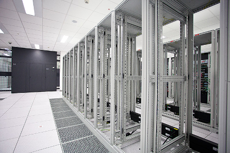 CenturyLink продолжает расширять свои дата-центры для продажи