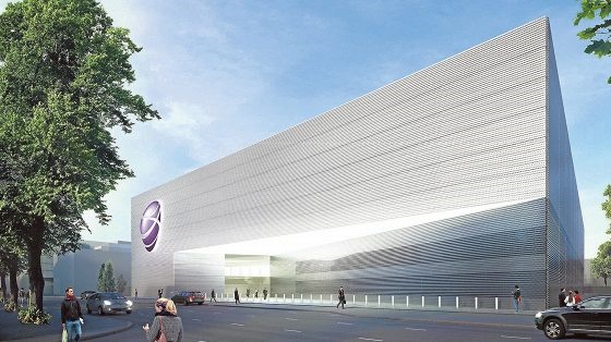 TeliaSonera определилась с подрядчиком крупнейшего ЦОДа в Финляндии