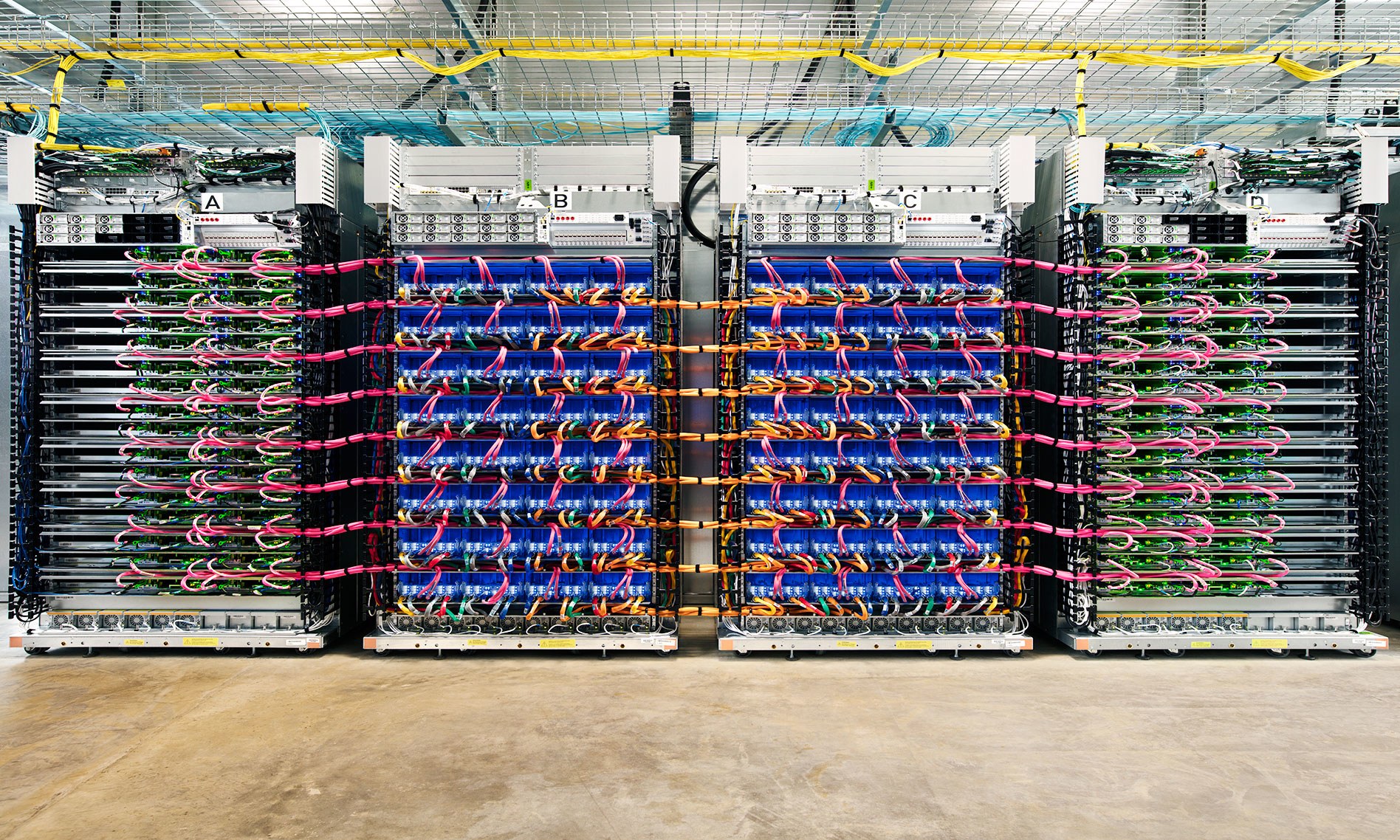 По стопам Google: как машинное обучение сегодня используется для электроснабжения и охлаждения ЦОД