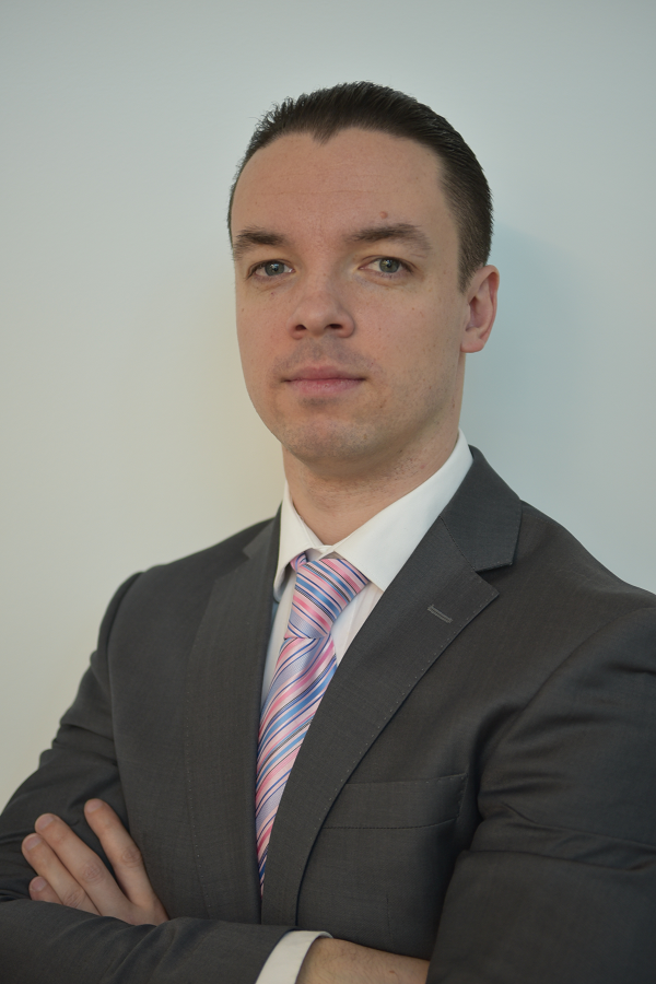 Сергей Козлов -  менеджер по IP-продуктам Huawei Enterprise Business Group в России