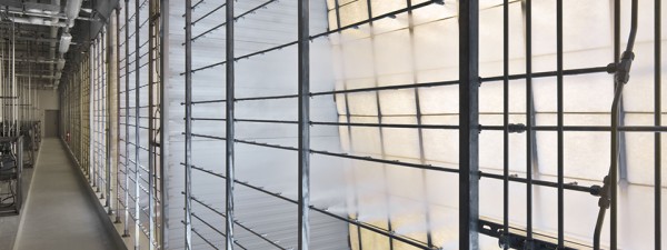 Адиабатическая система охлаждения в ЦОД Facebook Адиабатическая система охлаждения в ЦОД Facebook