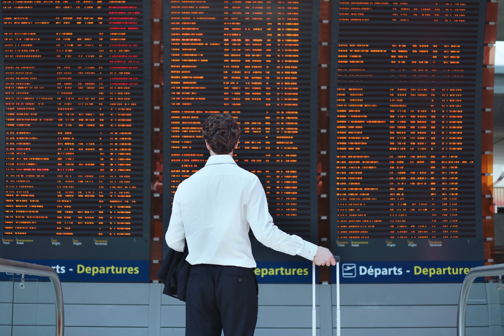 Lufthansa приостановила рейсы из-за отключения IT-оборудования после обрыва оптоволоконного кабеля