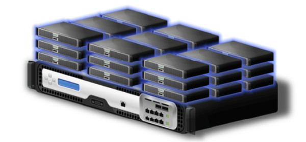 Платформа  NetScaler SDX